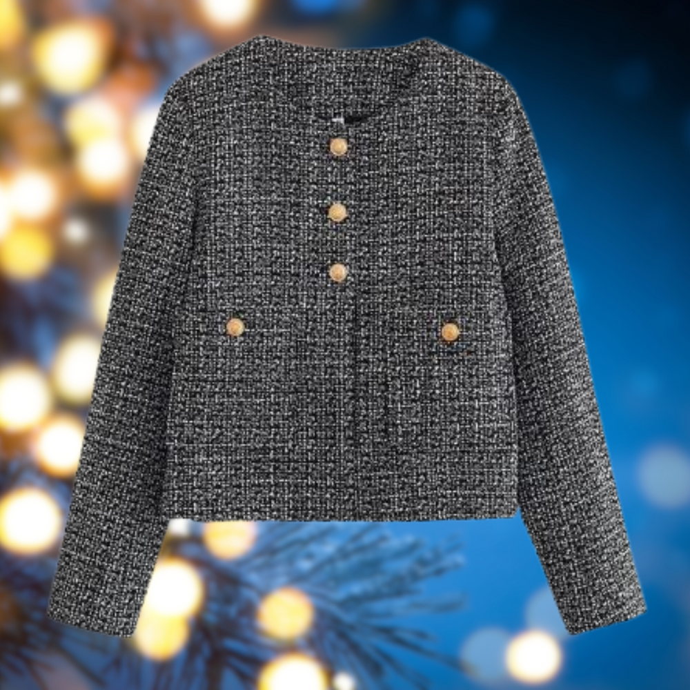 EB | Elegantes Kurzes Jacket