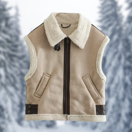 EB | Klassische und Bequeme Winter Strickjacke