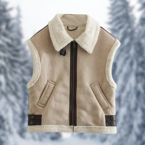 EB | Klassische und Bequeme Winter Strickjacke