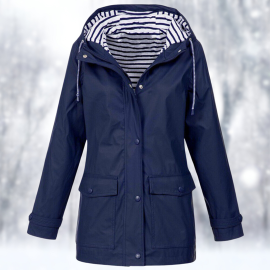 EB | Wasser und Winddichte Jacke für Frauen