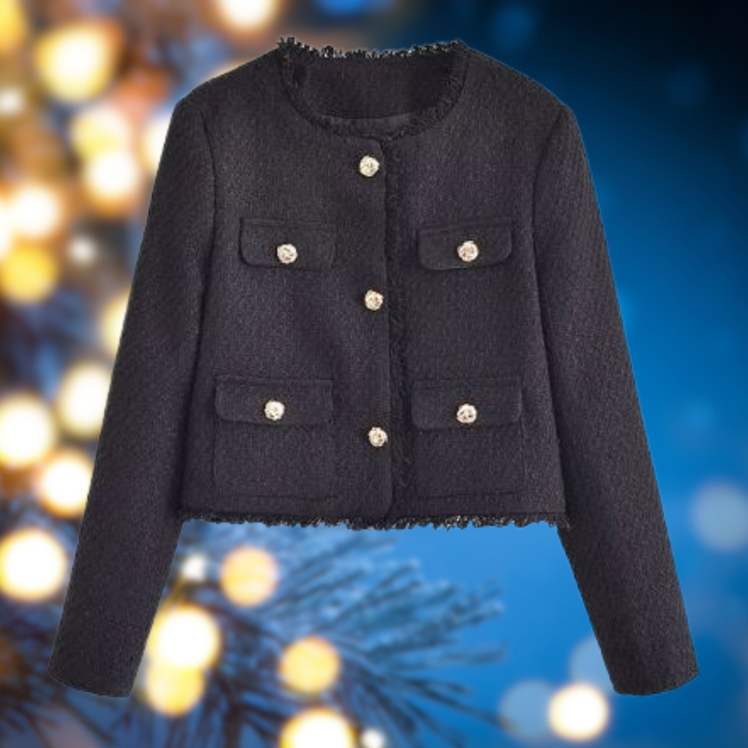 EB | Elegantes Kurzes Jacket