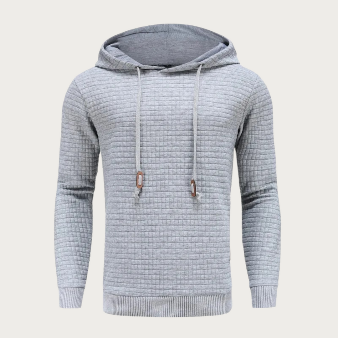 EB | Sweatshirt Winter für Herren mit Kapuze und langen Ärmeln
