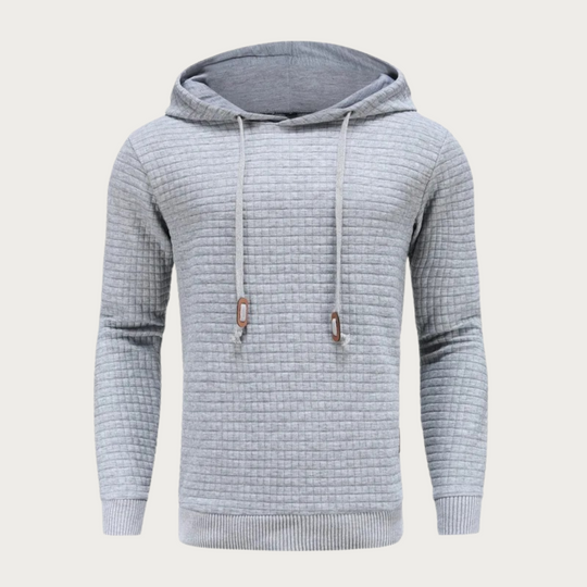 EB | Sweatshirt Winter für Herren mit Kapuze und langen Ärmeln