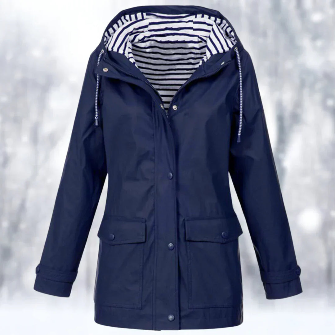 EB | Wasserfestes und Winddichtes Jacke für Frauen