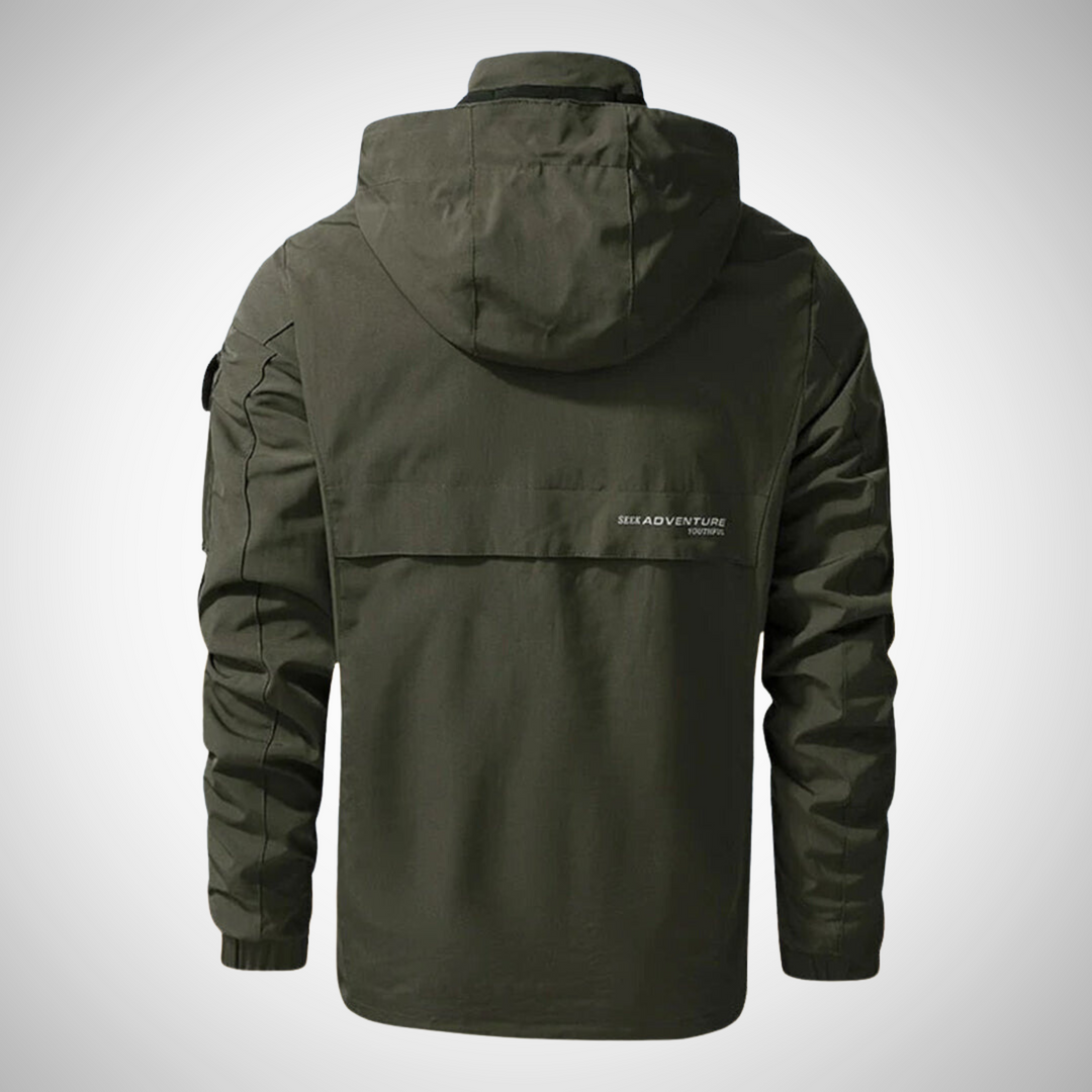 EB | Wasserdichte Jacke