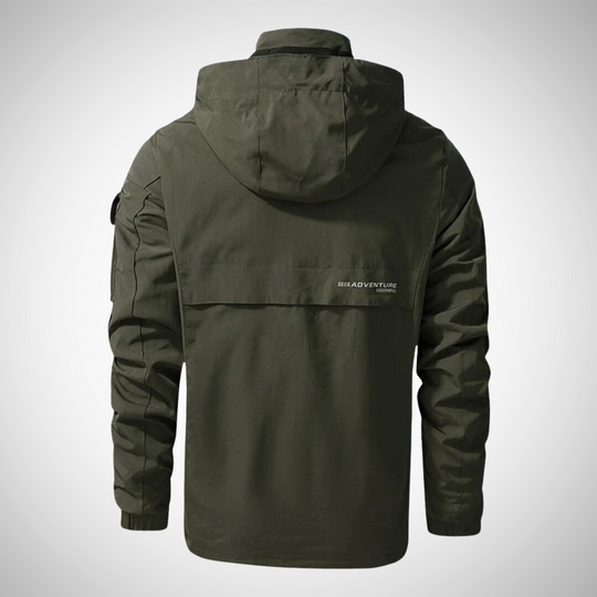 EB | Wasserdichte Jacke