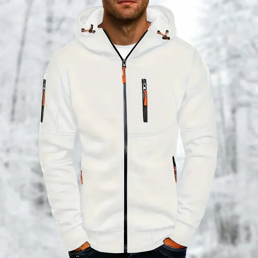 EB | Herren Kapuzenjacke