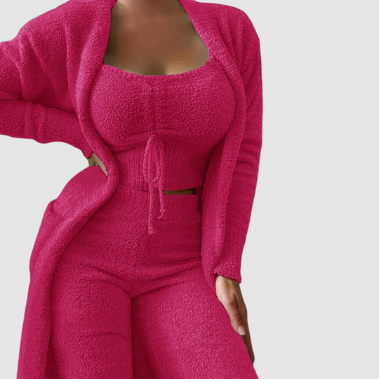 EB | 3 Teiliges Pyjama Satz