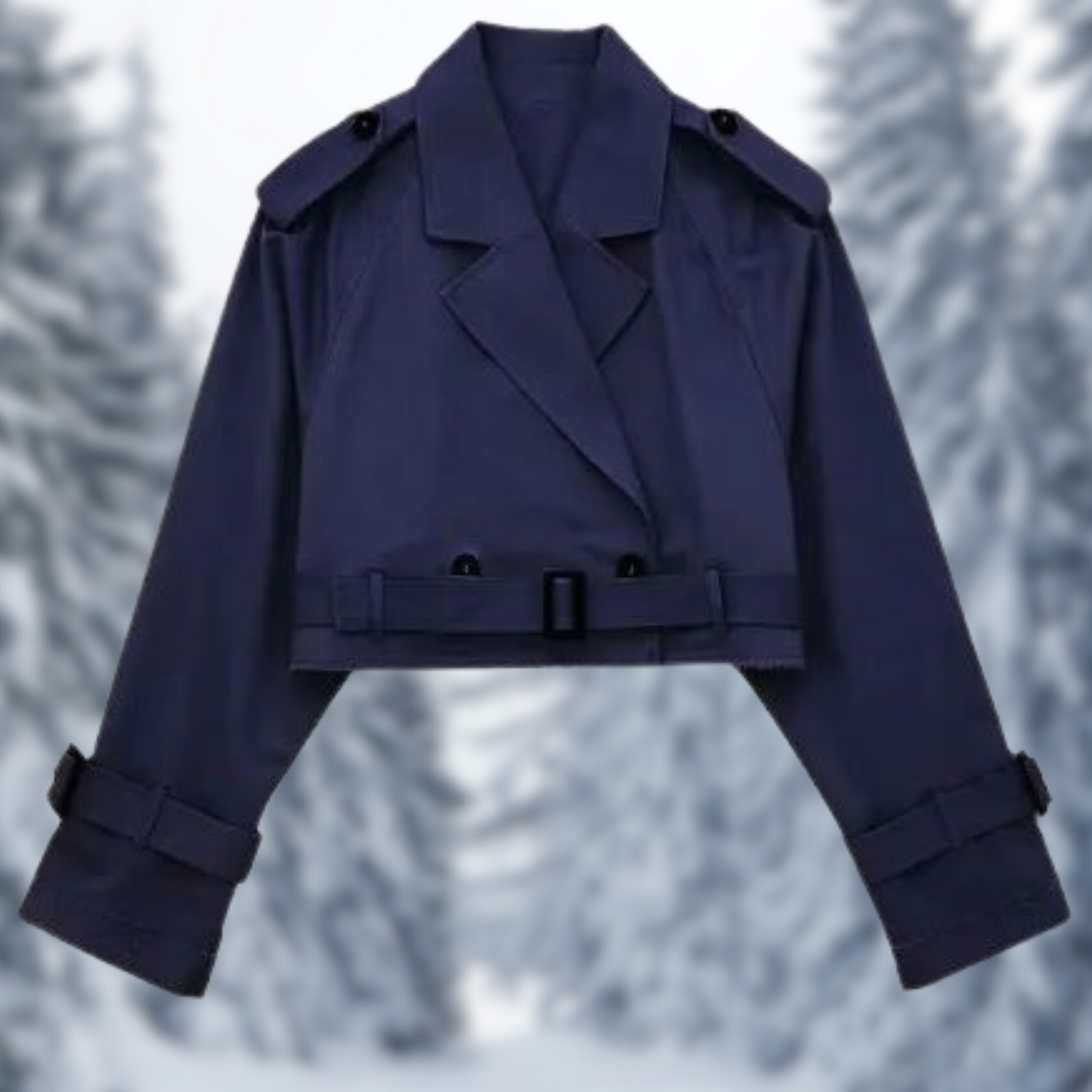 EB | Entspannte und Modische Winterjacke