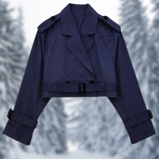 EB | Entspannte und Modische Winterjacke