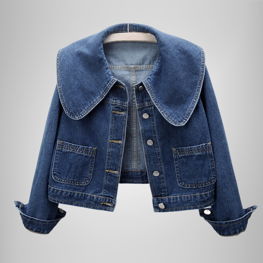 EB | Jeansjacke für Lässige Kombinationen