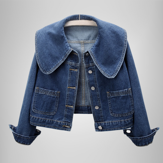 EB | Jeansjacke für Lässige Kombinationen