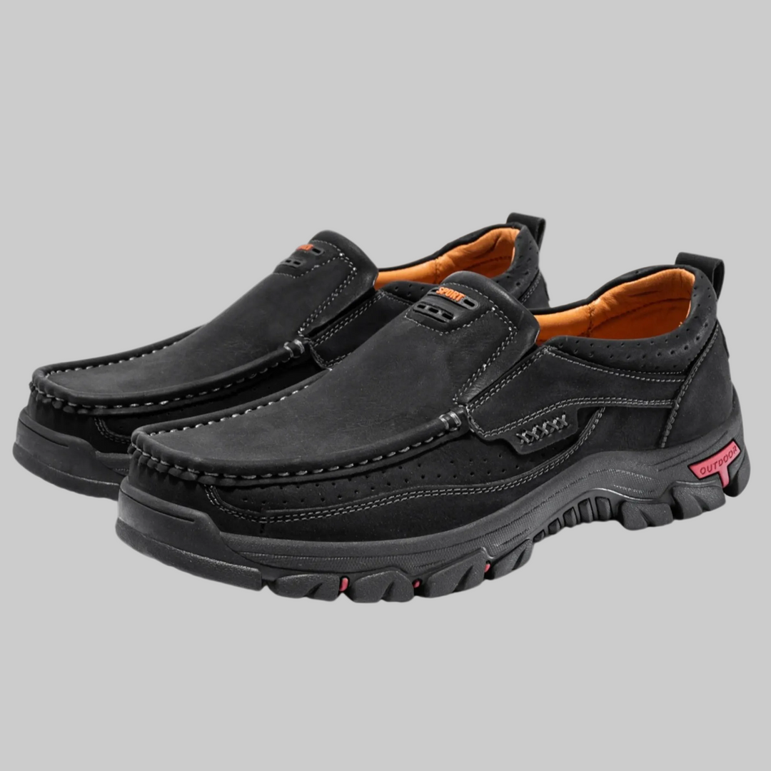 Herrenmode Vintage-Schuhe EB