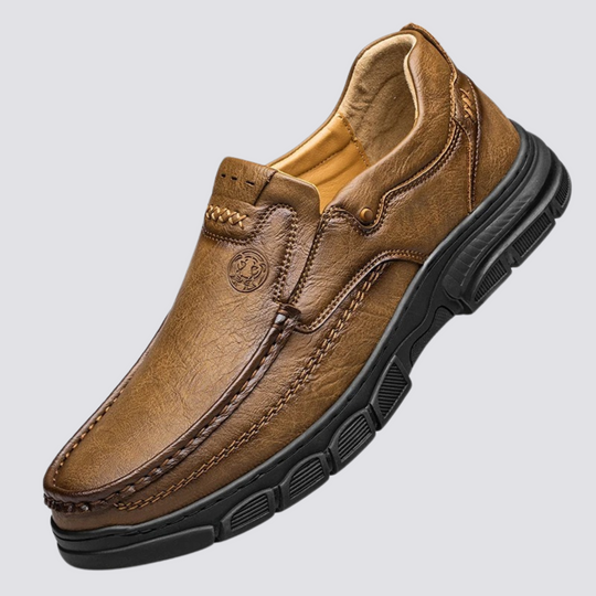 Herrenschuhe im Vintage-Stil EB