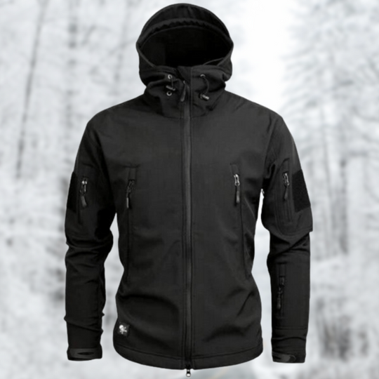 EB | Herrenjacke mit Reißverschluss