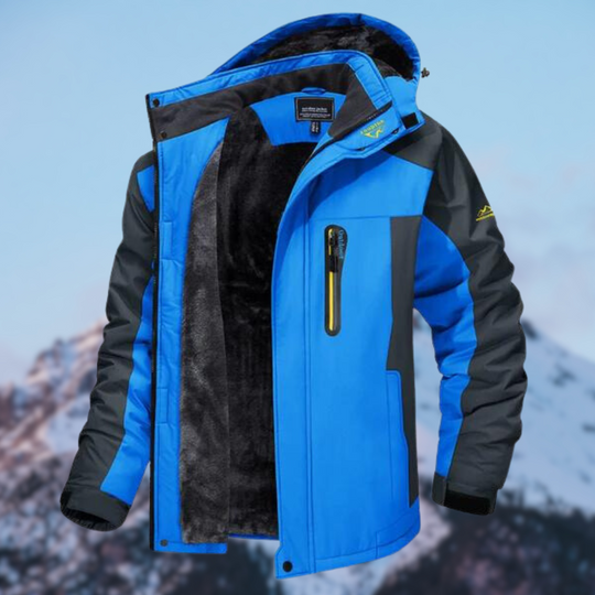 EB | Hochwertige wasserdichte Winterjacke für Herren