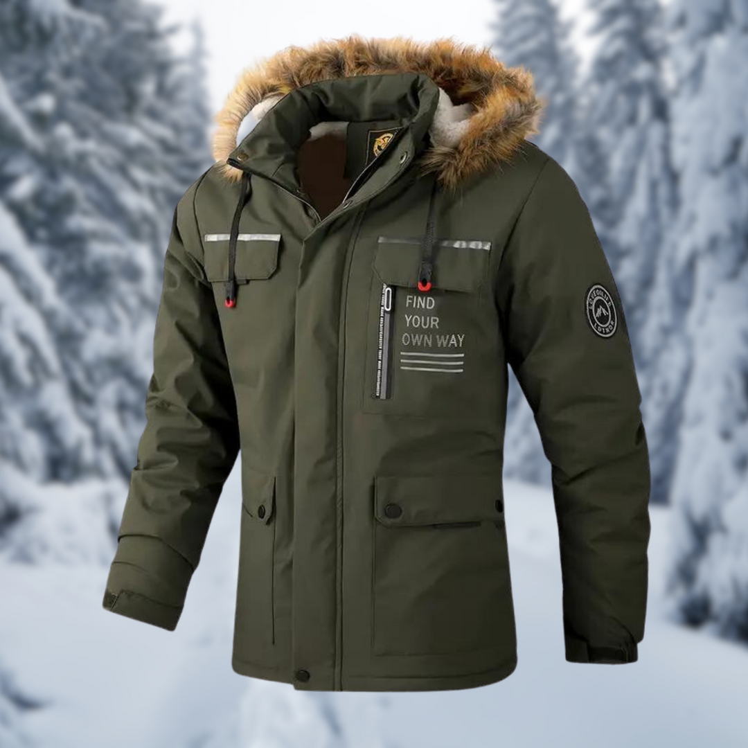 EB | Winterjacke