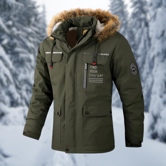 EB | Winterjacke