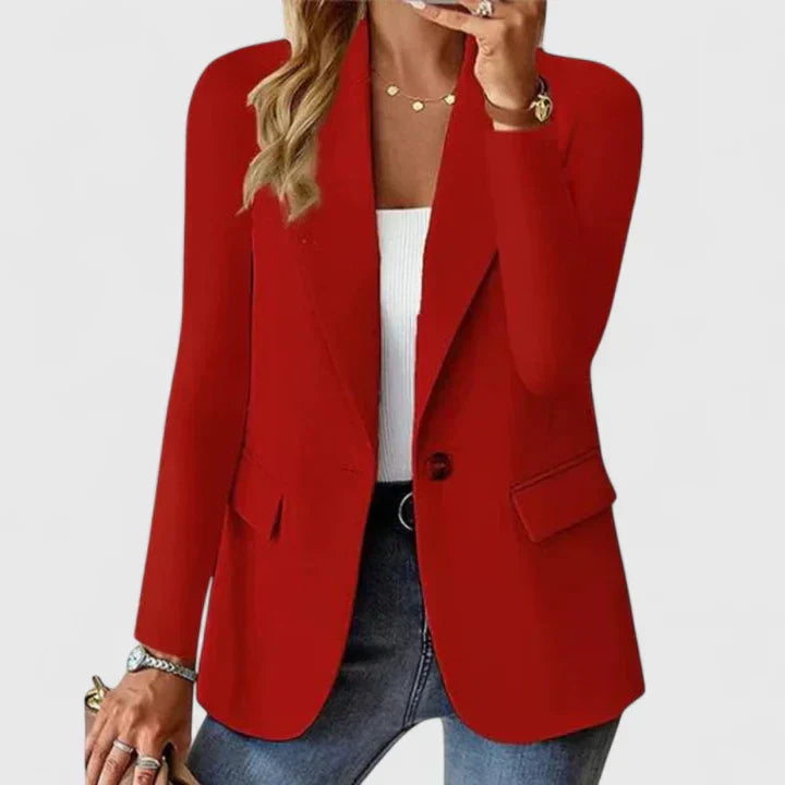 EB | Klassischer Blazer mit Modernem Schnitt