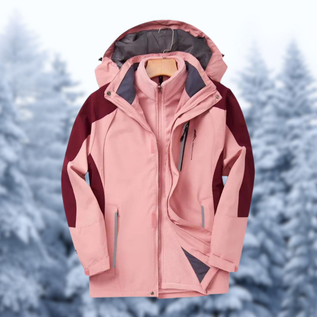 EB | Ultra Schützende 3 in 1 Jacke