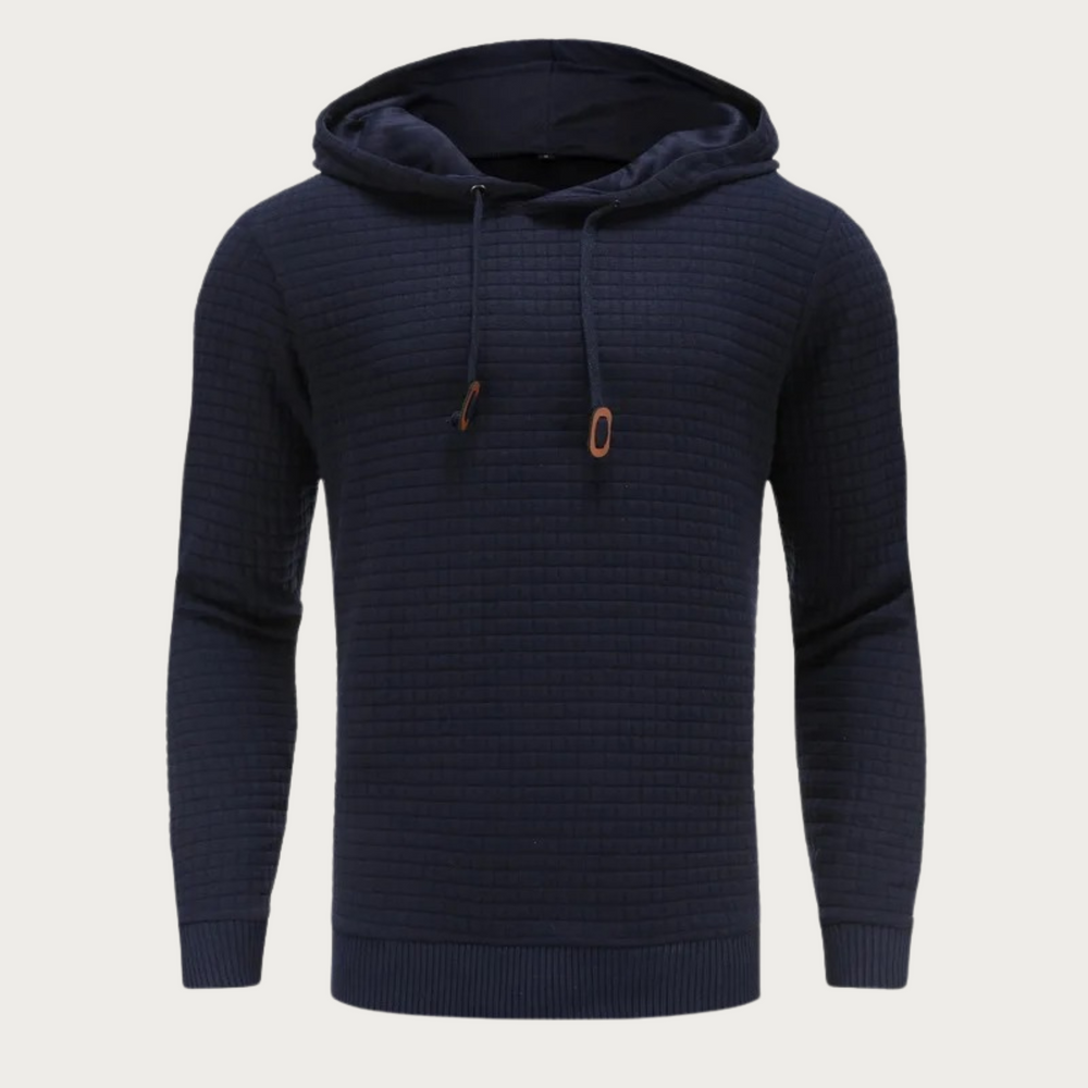 EB | Sweatshirt Winter für Herren mit Kapuze und langen Ärmeln