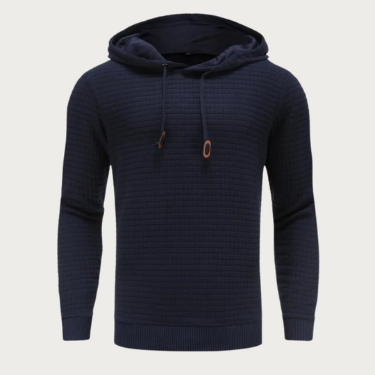 EB | Sweatshirt Winter für Herren mit Kapuze und langen Ärmeln