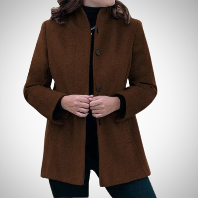 EB | Knopf Blazer für Damen