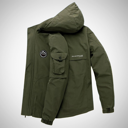 EB | Wasserdichte Jacke