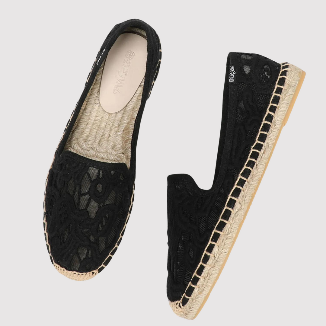 Bequeme Ballerinas zum Hineinschlüpfen EB
