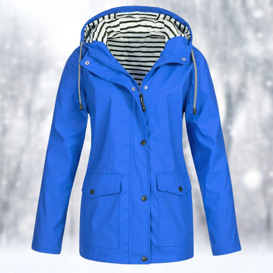 EB | Wasser und Winddichte Jacke für Frauen