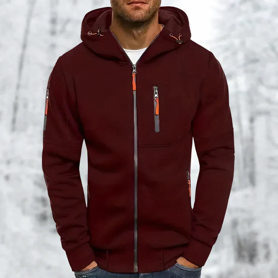 EB | Herren Kapuzenjacke