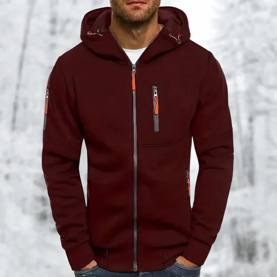 EB | Herren Kapuzenjacke