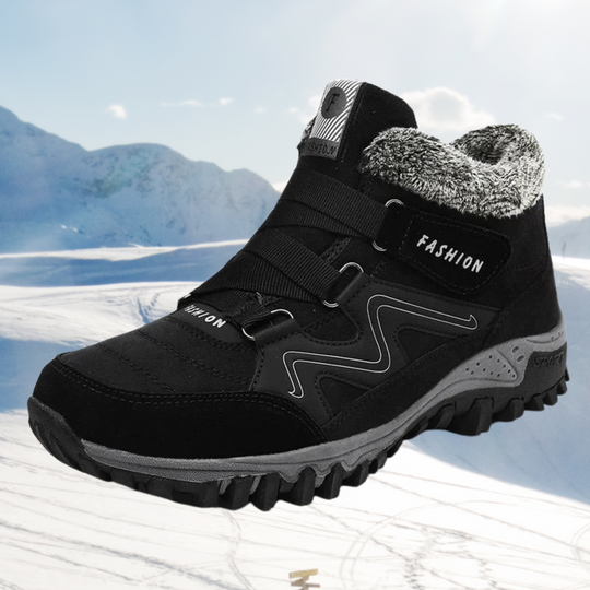 Orthopädische Winterschuhe EB