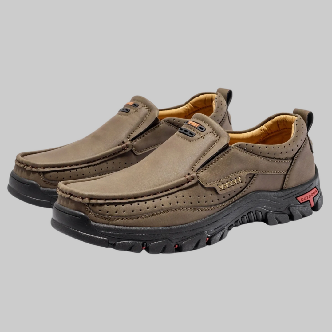 Herrenmode Vintage-Schuhe EB