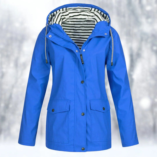 EB | Wasserfestes und Winddichtes Jacke für Frauen