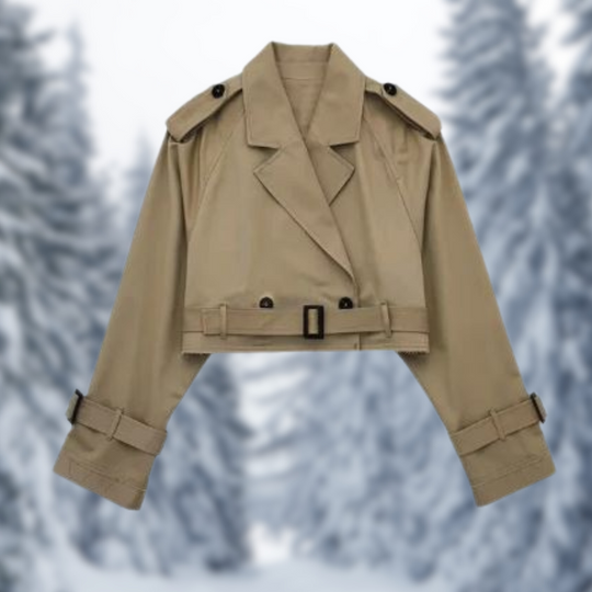 EB | Entspannte und Modische Winterjacke