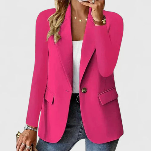 EB | Klassischer Blazer mit Modernem Schnitt
