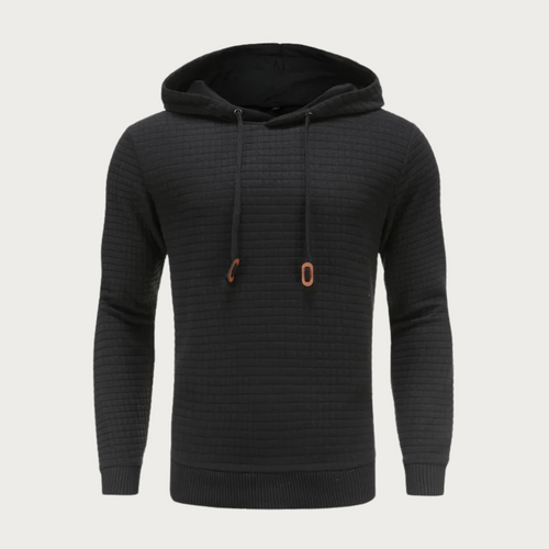 EB | Sweatshirt Winter für Herren mit Kapuze und langen Ärmeln