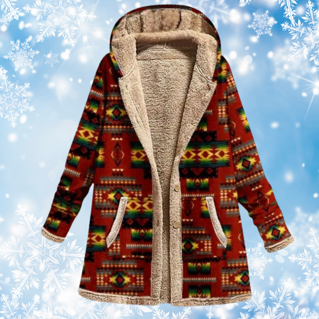 EB | Bedruckter Kapuzenpullover