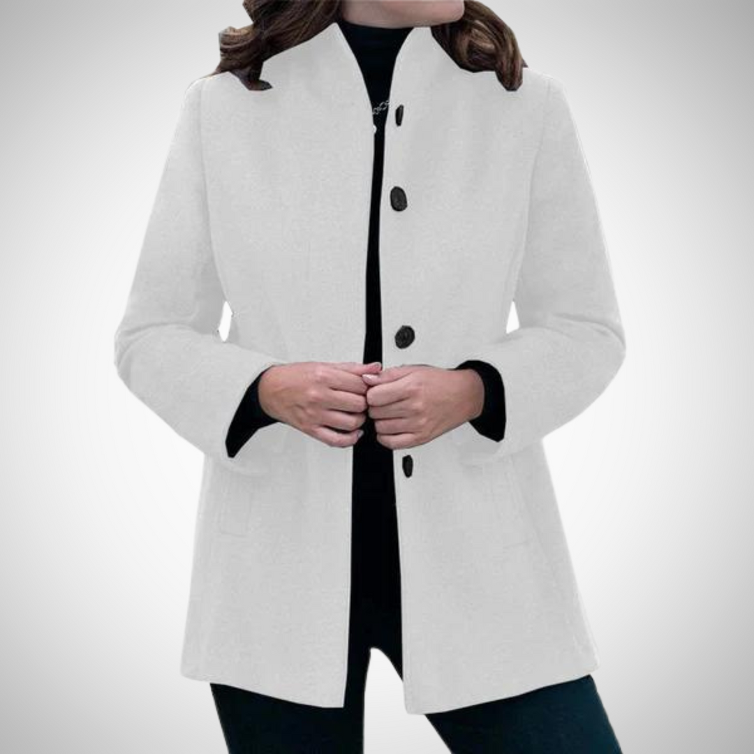 EB | Knopf Blazer für Damen