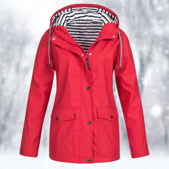 EB | Wasser und Winddichte Jacke für Frauen