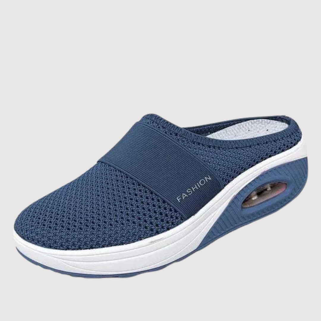 Rutschfeste Plattform-Sneaker EB
