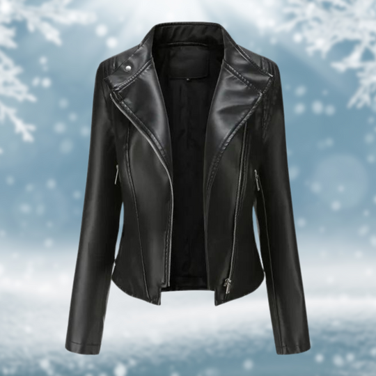 EB | Vegane Lederjacke