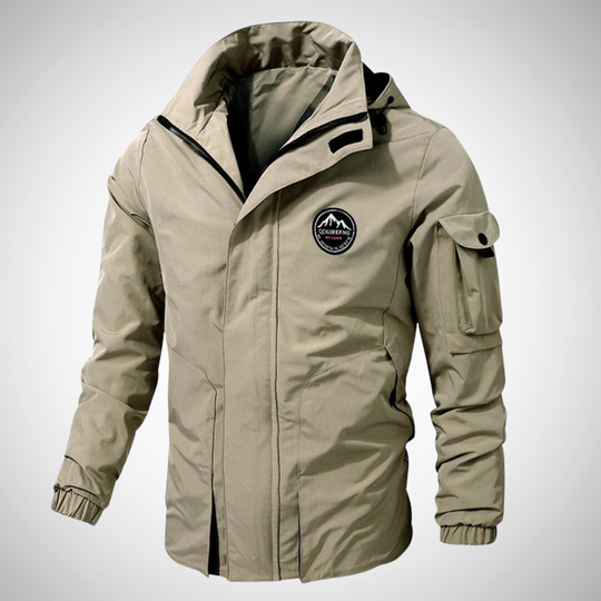 EB | Wasserdichte Jacke