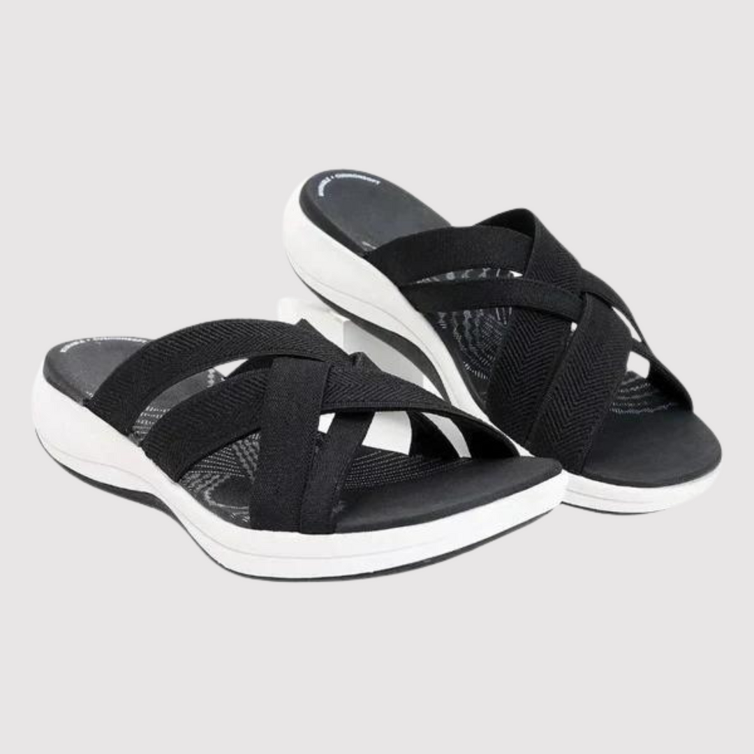 EB -  Ergonomische orthopädische Sandalen