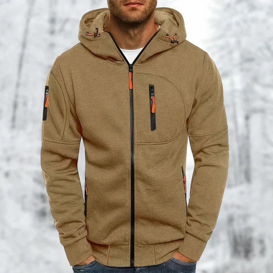 EB | Herren Kapuzenjacke