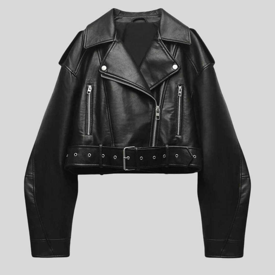 EB | Damenlederjacke