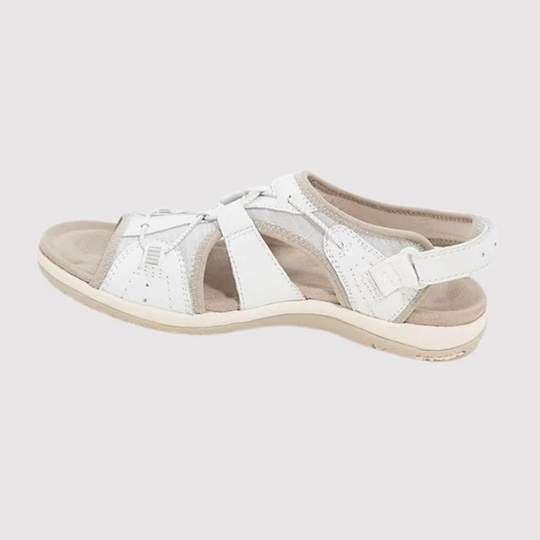 EB | Stützende und weiche, verstellbare orthopädische Sandalen für Damen