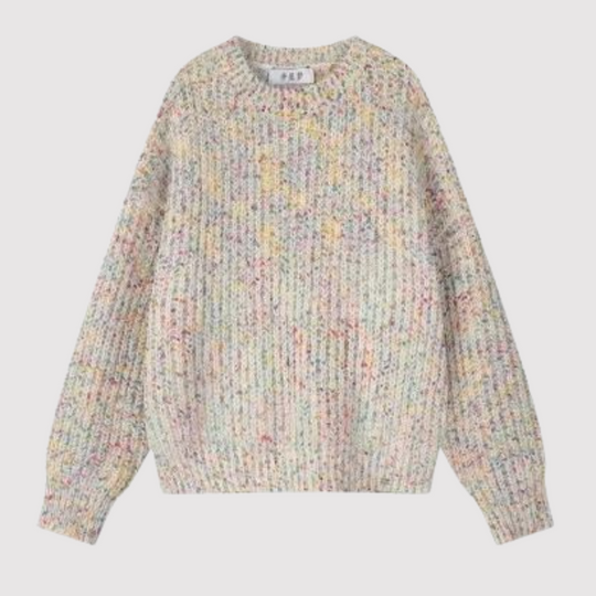 EB | Strickpullover mit Eleganter Struktur