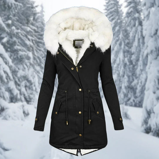 EB | Winterjacke für Damen Medio-Lang